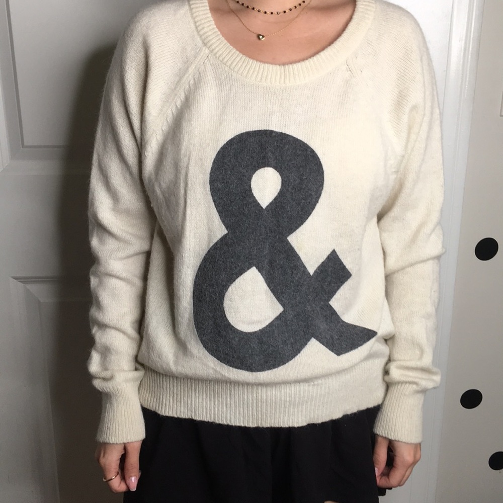 & Sweater